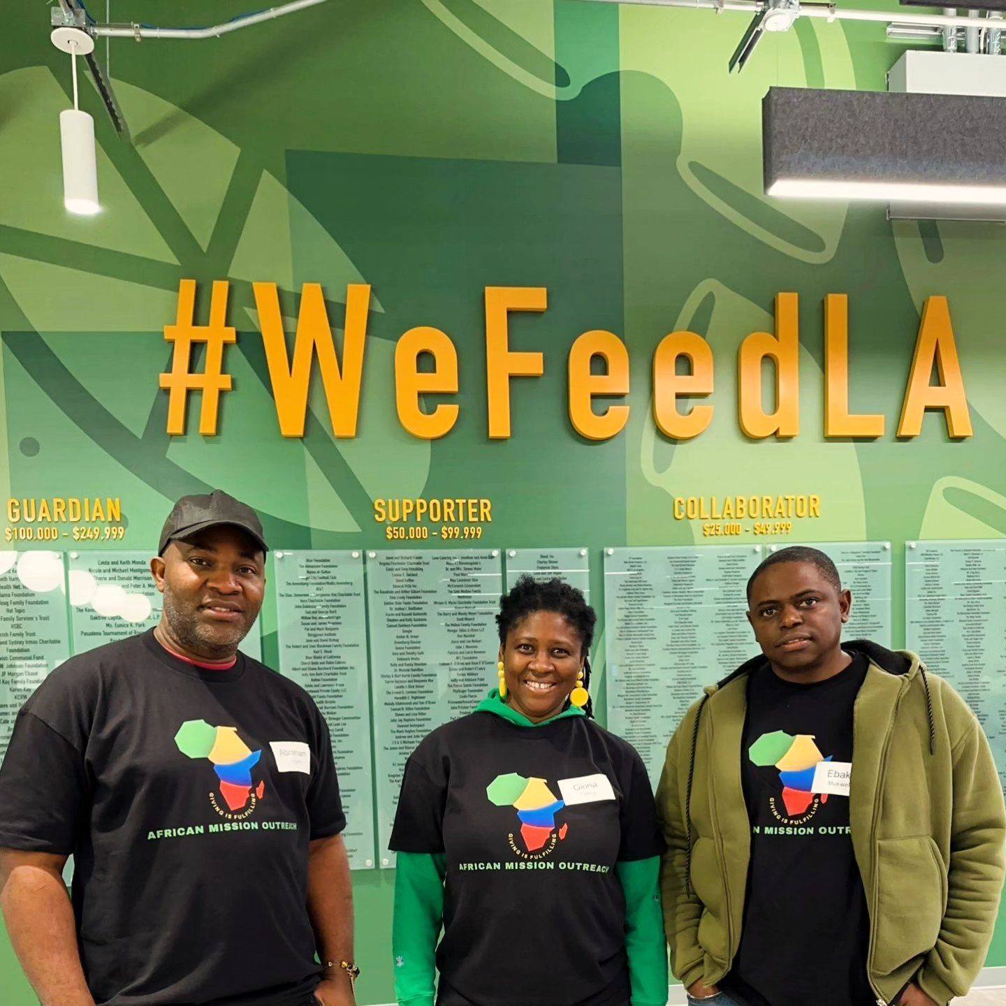 Office and outreach coordination